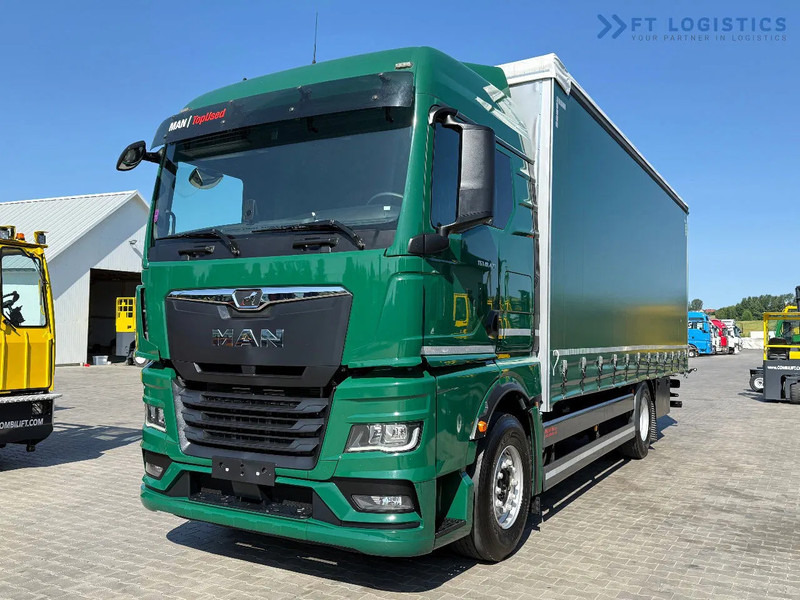 MAN TGX 18.470 TGX 18.470 / 19 PALLETS / NEW MODEL / RETARDER / PERFECT CONDITION - Tovornjak s ponjavo: slika 3 MAN TGX 18.470 TGX 18.470 / 19 PALLETS / NEW MODEL / RETARDER / PERFECT CONDITION - Tovornjak s ponjavo: slika 3