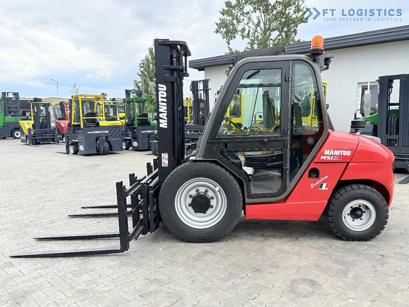 Manitou MSI 30 / DIESEL / DUPLEX 3350MM / Multi-pallet handler MSI 30 / DIESEL / DUPLEX 3350MM / Multi-pallet handler - Diesel viličar: slika 3 Manitou MSI 30 / DIESEL / DUPLEX 3350MM / Multi-pallet handler MSI 30 / DIESEL / DUPLEX 3350MM / Multi-pallet handler - Diesel viličar: slika 3