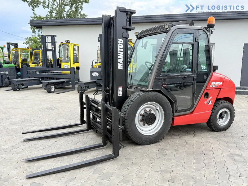 Manitou MSI 30 / DIESEL / DUPLEX 3350MM / Multi-pallet handler MSI 30 / DIESEL / DUPLEX 3350MM / Multi-pallet handler - Diesel viličar: slika 2 Manitou MSI 30 / DIESEL / DUPLEX 3350MM / Multi-pallet handler MSI 30 / DIESEL / DUPLEX 3350MM / Multi-pallet handler - Diesel viličar: slika 2
