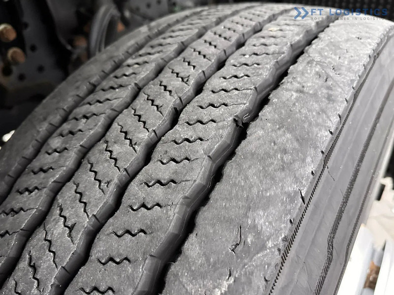 Mercedes-Benz Actros 2532 ANTOS 2533 / TAIL LIFT / 19X PALLETS / TIRES 80% / PERFECT CONDITION! - Tovornjak hladilnik: slika 4 Mercedes-Benz Actros 2532 ANTOS 2533 / TAIL LIFT / 19X PALLETS / TIRES 80% / PERFECT CONDITION! - Tovornjak hladilnik: slika 4