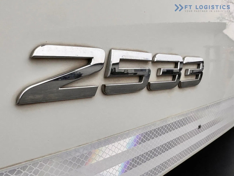 Mercedes-Benz Actros 2532 ANTOS 2533 / TAIL LIFT / 19X PALLETS / TIRES 80% / PERFECT CONDITION! - Tovornjak hladilnik: slika 5 Mercedes-Benz Actros 2532 ANTOS 2533 / TAIL LIFT / 19X PALLETS / TIRES 80% / PERFECT CONDITION! - Tovornjak hladilnik: slika 5