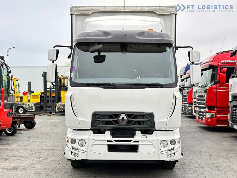 Renault Midlum 250 Renault D 250 / AUTOMATIC / 4X2 / 18 PALLETS / TAIL LIFT / SIDE BOARDS / curtainsider truck - Tovornjak s ponjavo: slika 3 Renault Midlum 250 Renault D 250 / AUTOMATIC / 4X2 / 18 PALLETS / TAIL LIFT / SIDE BOARDS / curtainsider truck - Tovornjak s ponjavo: slika 3