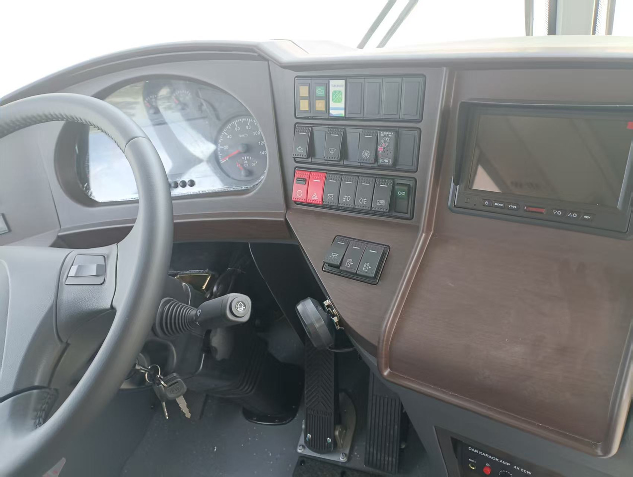 ANKAI 30 seats - Potovalni avtobus: slika 5 ANKAI 30 seats - Potovalni avtobus: slika 5