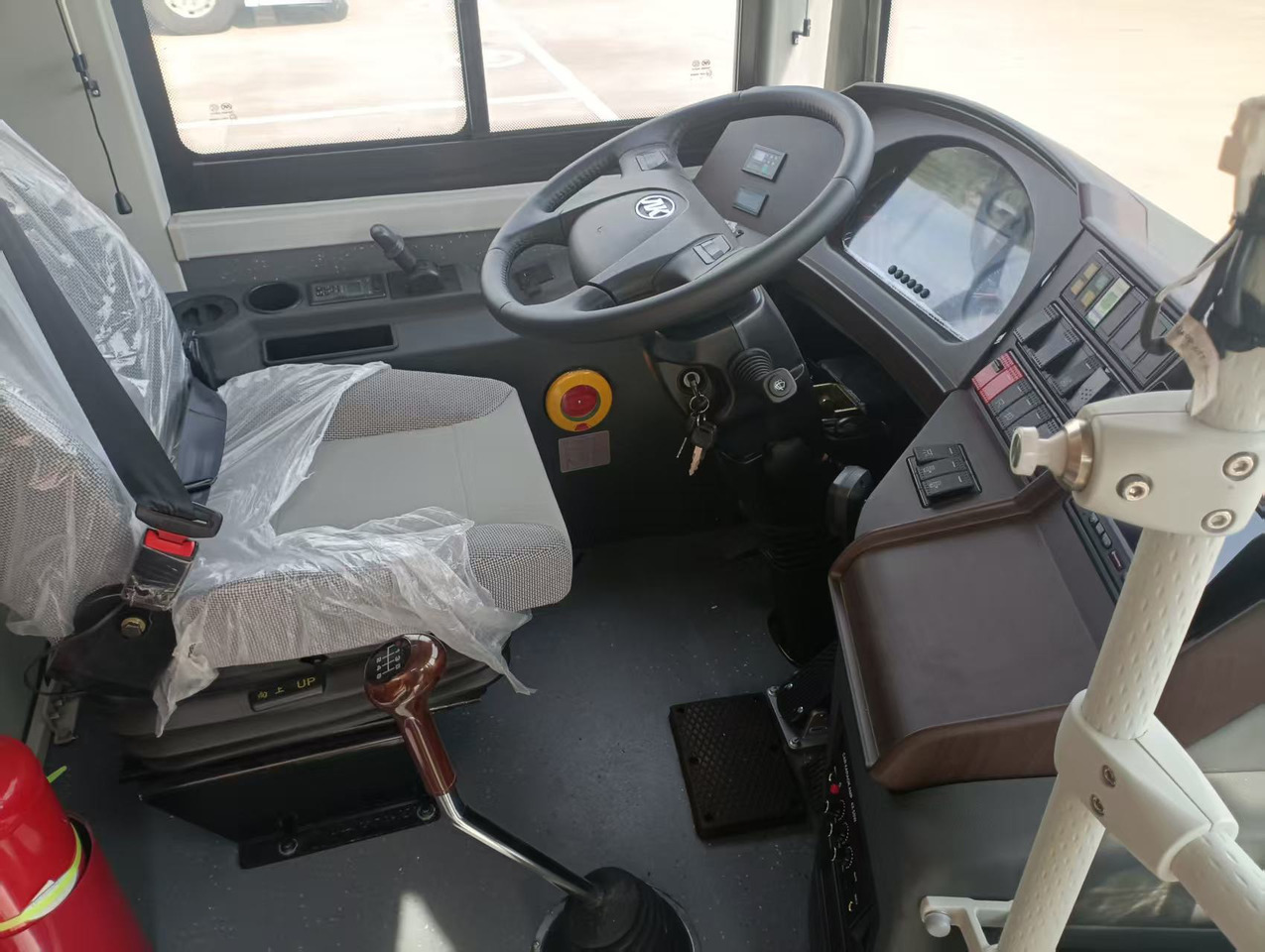 ANKAI 30 seats - Potovalni avtobus: slika 3 ANKAI 30 seats - Potovalni avtobus: slika 3