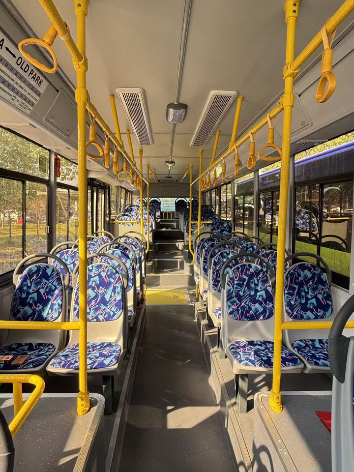 ANKAI HK6128G - Mestni avtobus: slika 5 ANKAI HK6128G - Mestni avtobus: slika 5