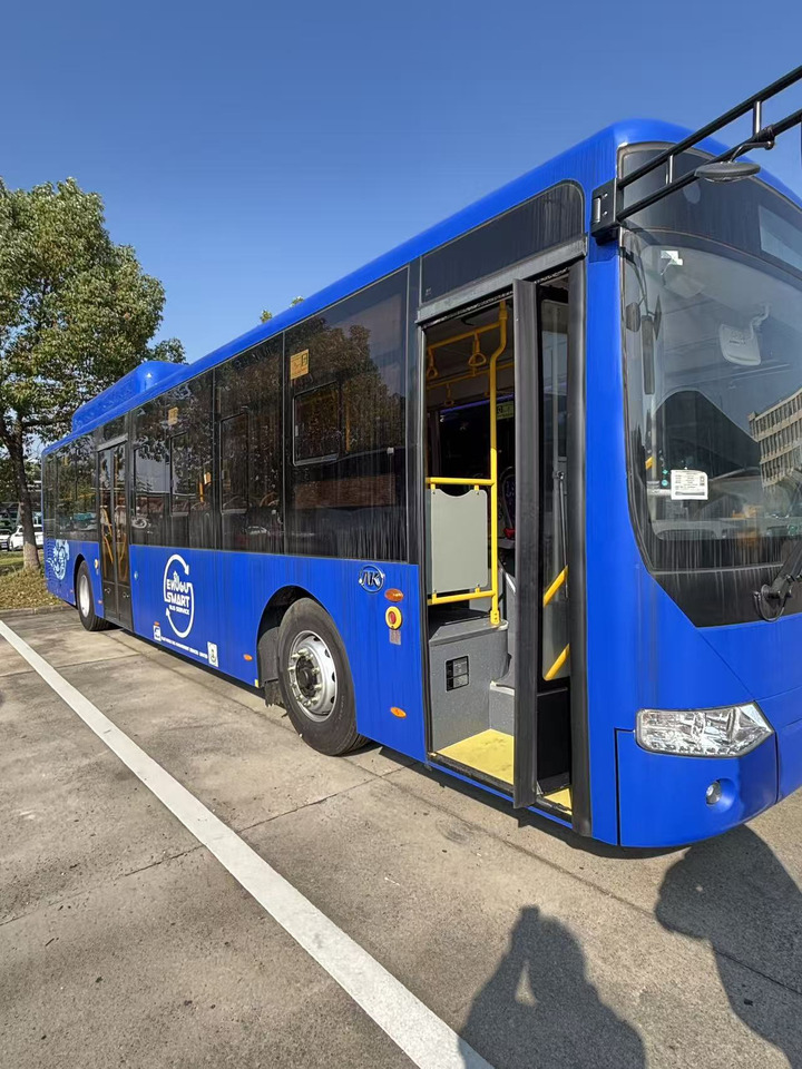 ANKAI HK6128G - Mestni avtobus: slika 1 ANKAI HK6128G - Mestni avtobus: slika 1
