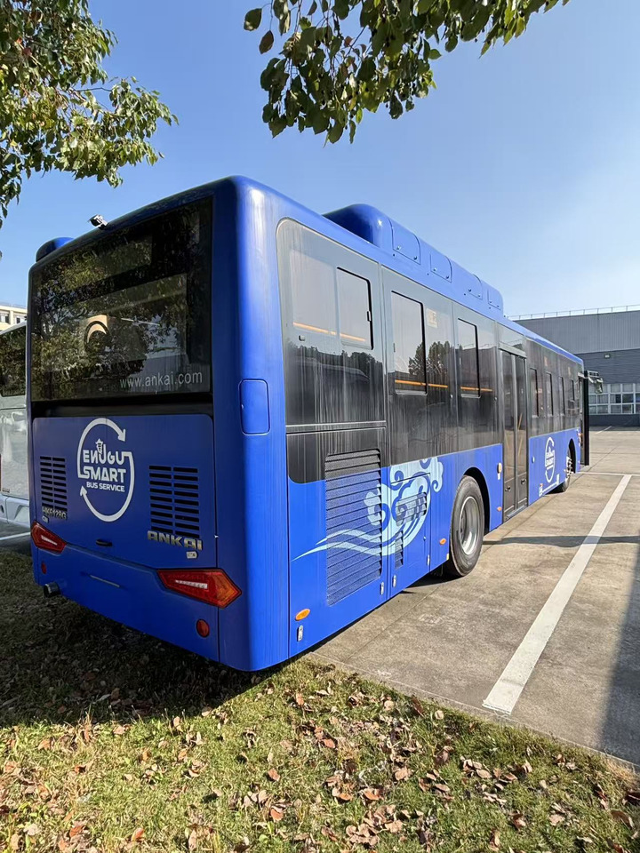 ANKAI HK6128G - Mestni avtobus: slika 3 ANKAI HK6128G - Mestni avtobus: slika 3