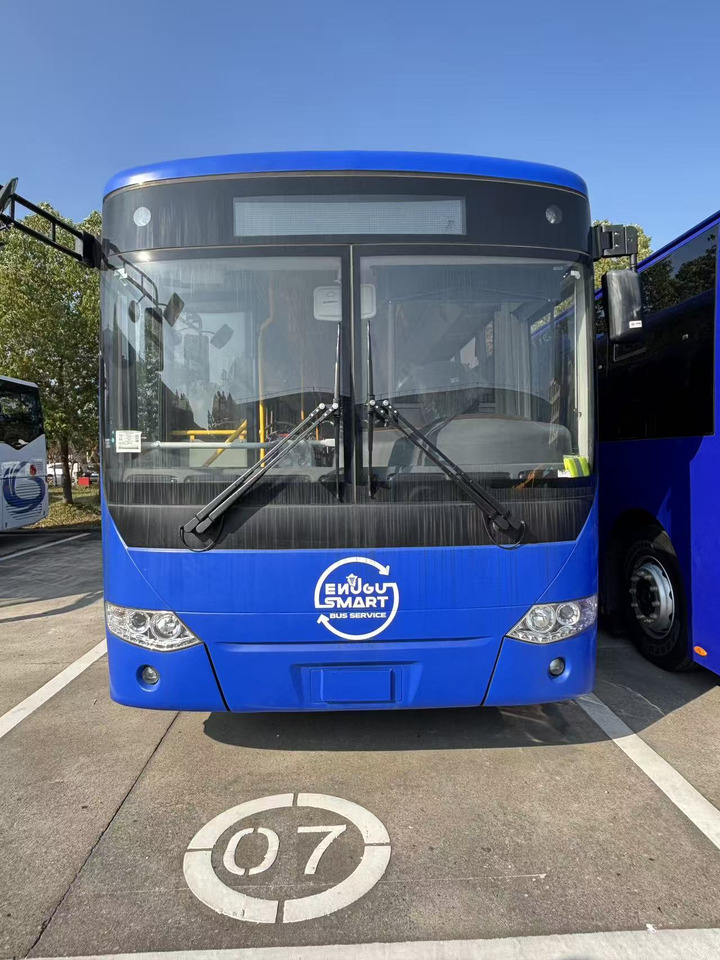 ANKAI HK6128G - Mestni avtobus: slika 1 ANKAI HK6128G - Mestni avtobus: slika 1