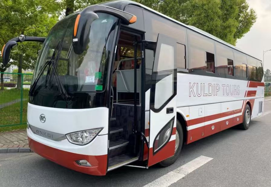 ANKAI KLDIP TOURS - Potovalni avtobus: slika 2 ANKAI KLDIP TOURS - Potovalni avtobus: slika 2