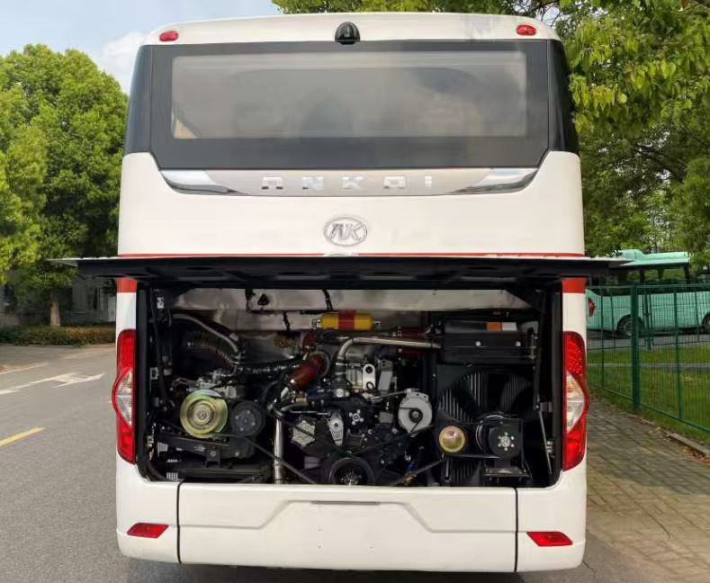 ANKAI KLDIP TOURS - Potovalni avtobus: slika 5 ANKAI KLDIP TOURS - Potovalni avtobus: slika 5