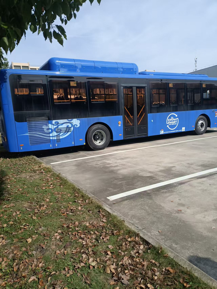 ANKAI - Potovalni avtobus: slika 1 ANKAI - Potovalni avtobus: slika 1