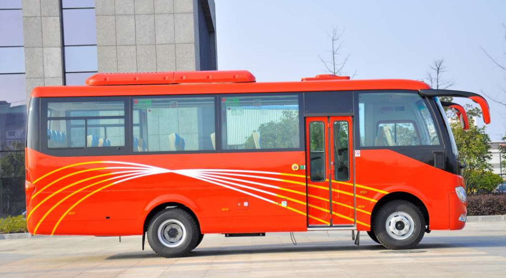 ANKAI diesel vehicle - Potovalni avtobus: slika 3 ANKAI diesel vehicle - Potovalni avtobus: slika 3