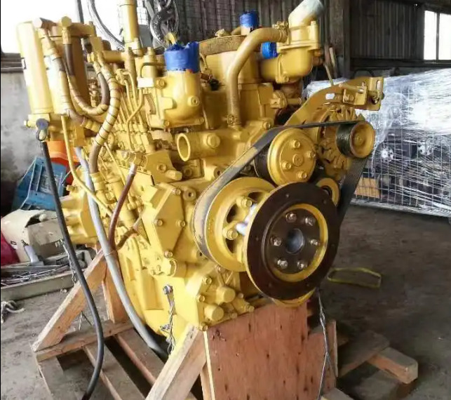 CATERPILLAR 3066 - Motor za Bager: slika 3 CATERPILLAR 3066 - Motor za Bager: slika 3