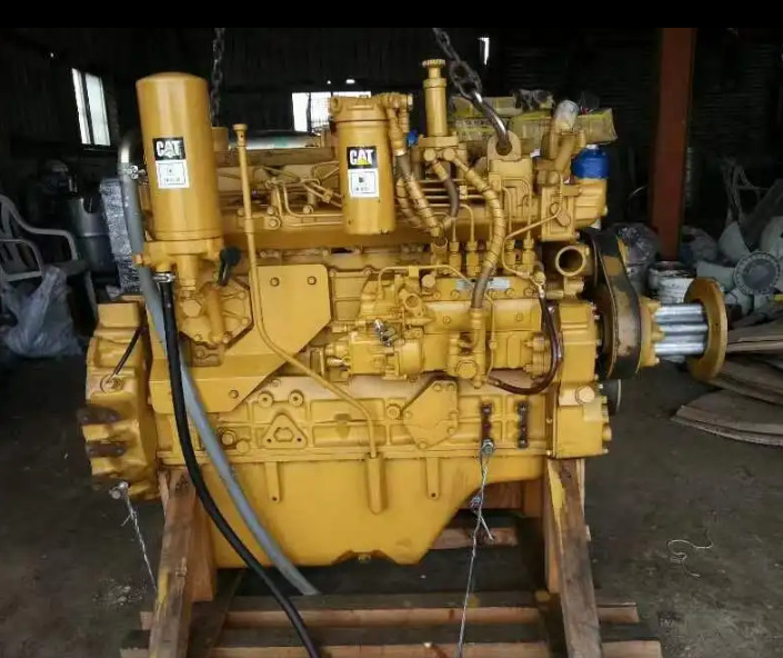 CATERPILLAR 3066 - Motor za Bager: slika 2 CATERPILLAR 3066 - Motor za Bager: slika 2