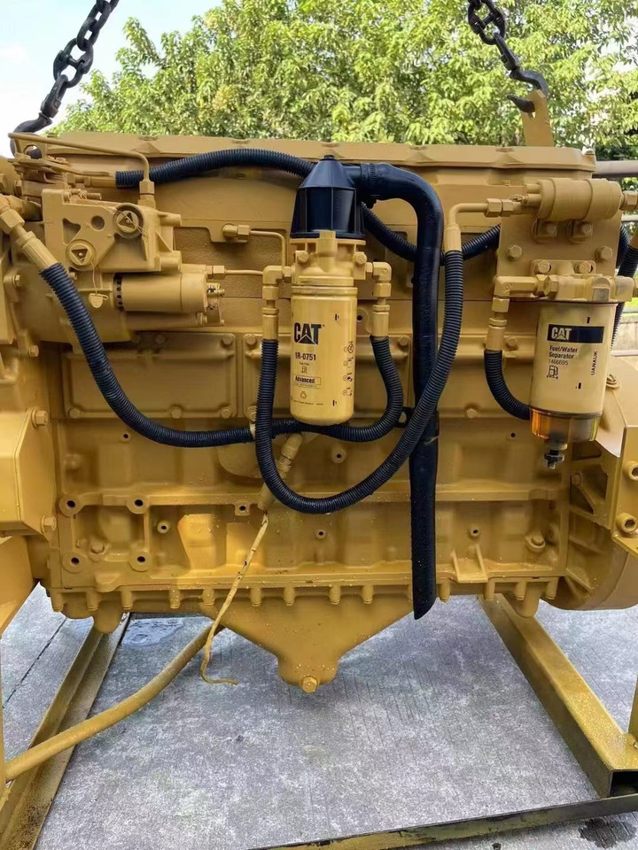 CATERPILLAR 3116 - Motor za Bager: slika 4 CATERPILLAR 3116 - Motor za Bager: slika 4