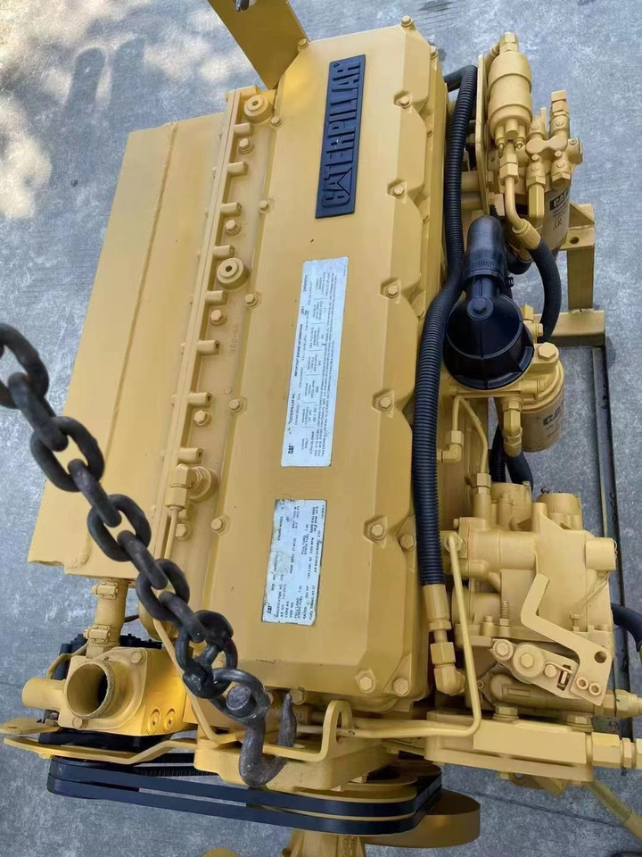 CATERPILLAR 3116 - Motor za Bager: slika 4 CATERPILLAR 3116 - Motor za Bager: slika 4