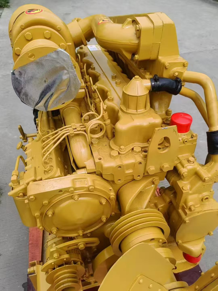 CATERPILLAR 3306 - Motor za Bager: slika 2 CATERPILLAR 3306 - Motor za Bager: slika 2