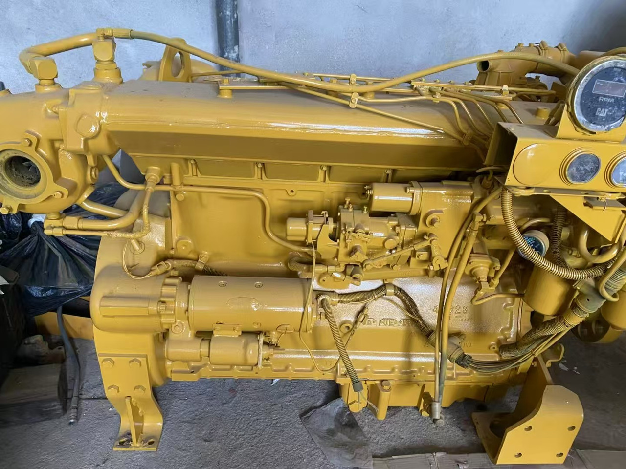 CATERPILLAR 3306 - Motor za Drugi stroj: slika 2 CATERPILLAR 3306 - Motor za Drugi stroj: slika 2