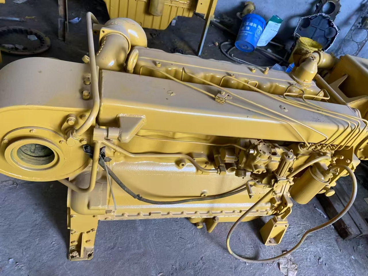 CATERPILLAR 3306 - Motor za Avtomobilsko orodje: slika 1 CATERPILLAR 3306 - Motor za Avtomobilsko orodje: slika 1