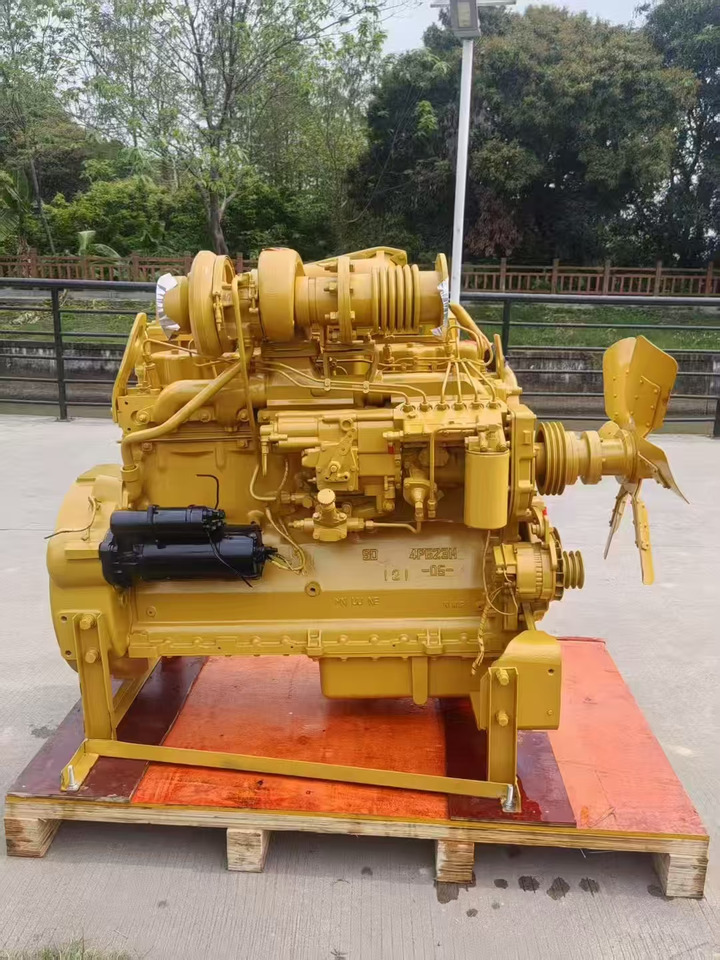CATERPILLAR 3306 - Motor za Bager: slika 1 CATERPILLAR 3306 - Motor za Bager: slika 1