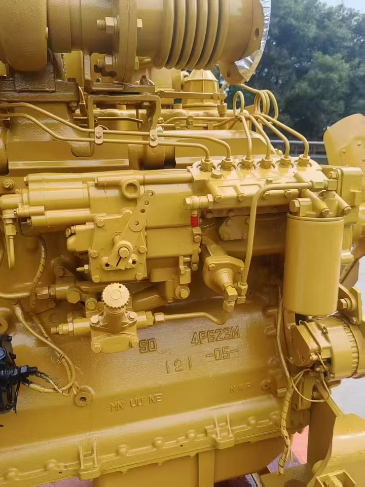 CATERPILLAR 3306 - Motor za Bager: slika 3 CATERPILLAR 3306 - Motor za Bager: slika 3