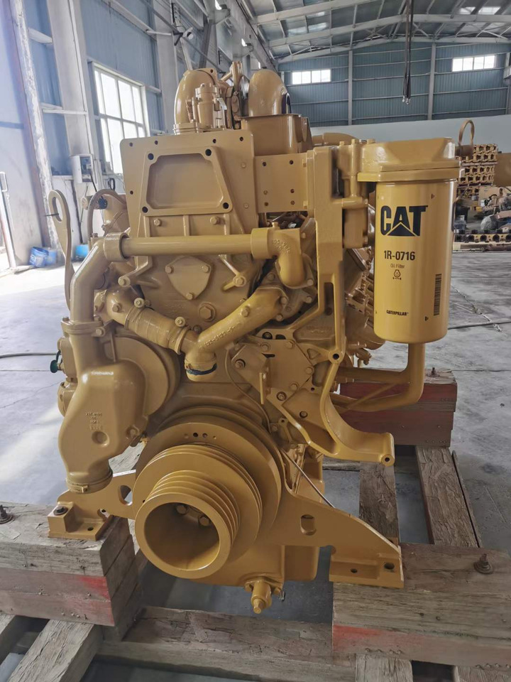 CATERPILLAR 3408 - Motor za Nakladalec: slika 1 CATERPILLAR 3408 - Motor za Nakladalec: slika 1