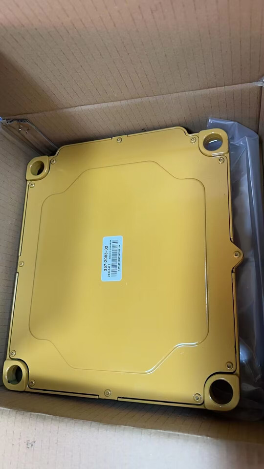 CATERPILLAR 357-2083 - ECU: slika 1 CATERPILLAR 357-2083 - ECU: slika 1