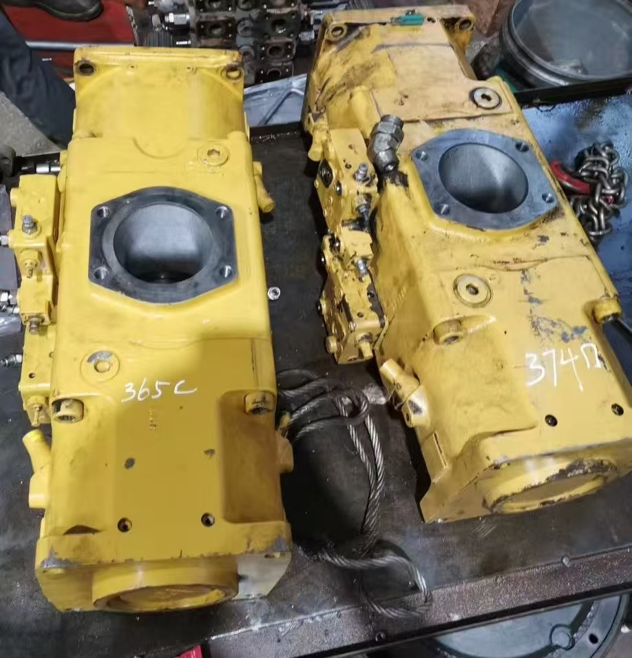 CATERPILLAR 365C 374D - Hidravlična črpalka za Bager: slika 1 CATERPILLAR 365C 374D - Hidravlična črpalka za Bager: slika 1