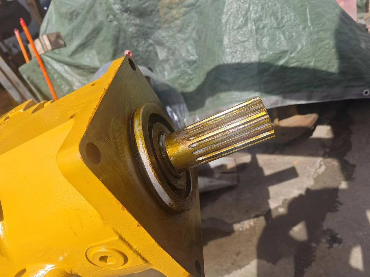 CATERPILLAR 365C 374D - Hidravlična črpalka za Bager: slika 5 CATERPILLAR 365C 374D - Hidravlična črpalka za Bager: slika 5