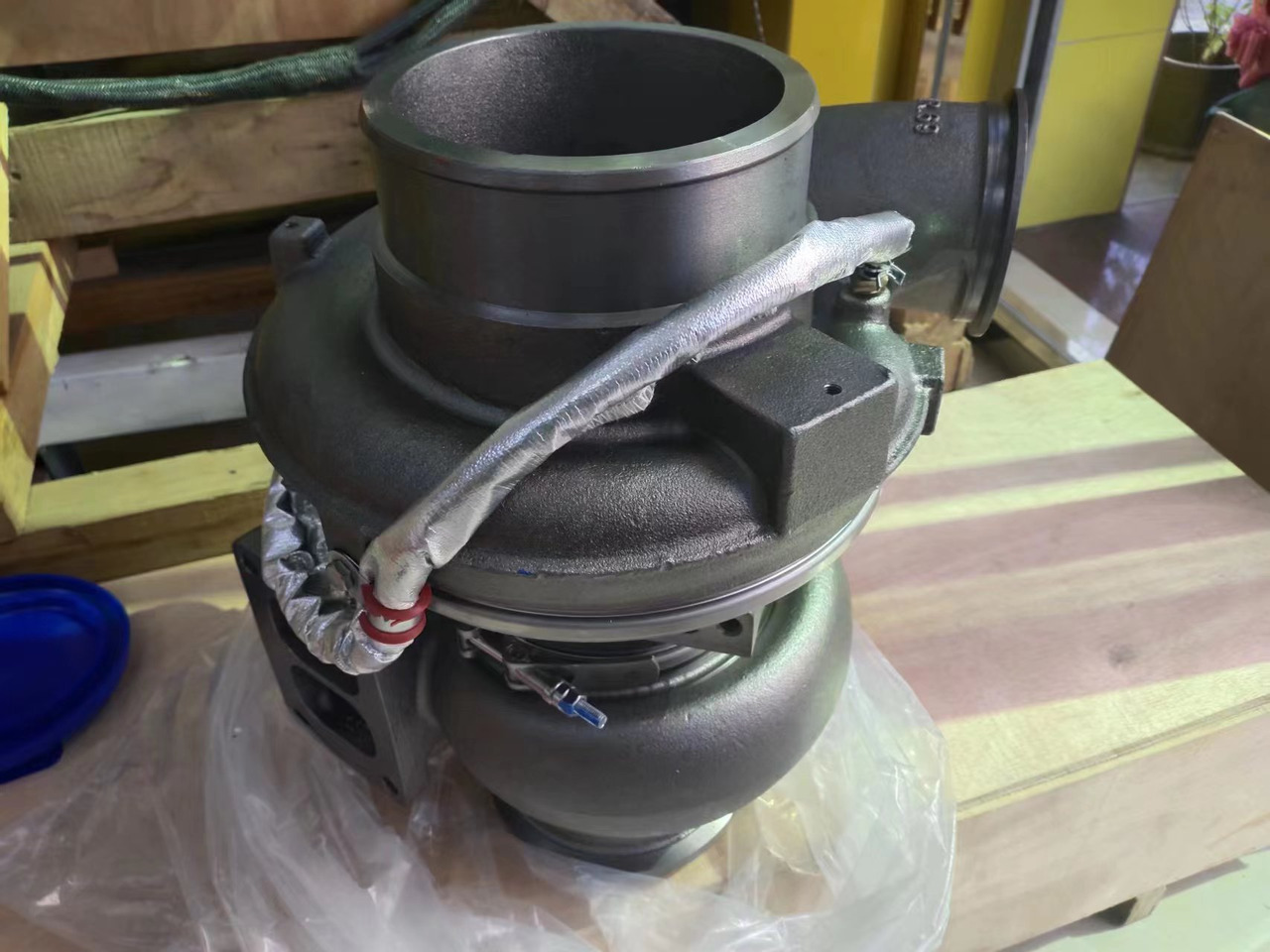 CATERPILLAR 366-0183 - Turbo za Bager: slika 3 CATERPILLAR 366-0183 - Turbo za Bager: slika 3