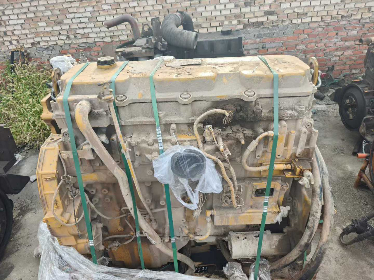 CATERPILLAR C13 - Motor za Bager: slika 4 CATERPILLAR C13 - Motor za Bager: slika 4