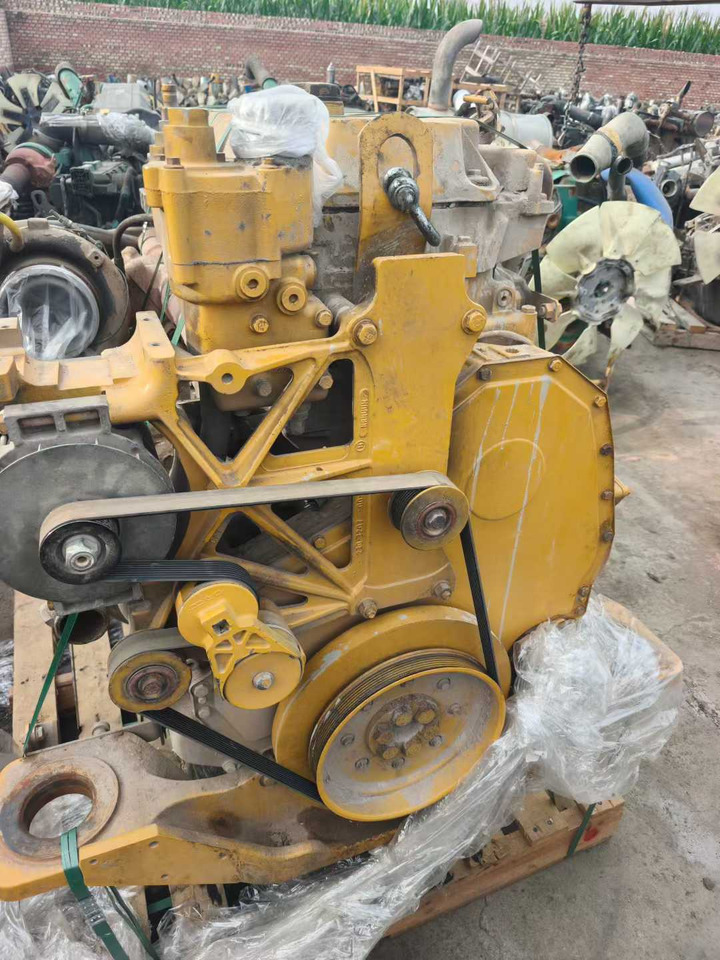CATERPILLAR C13 - Motor za Bager: slika 3 CATERPILLAR C13 - Motor za Bager: slika 3