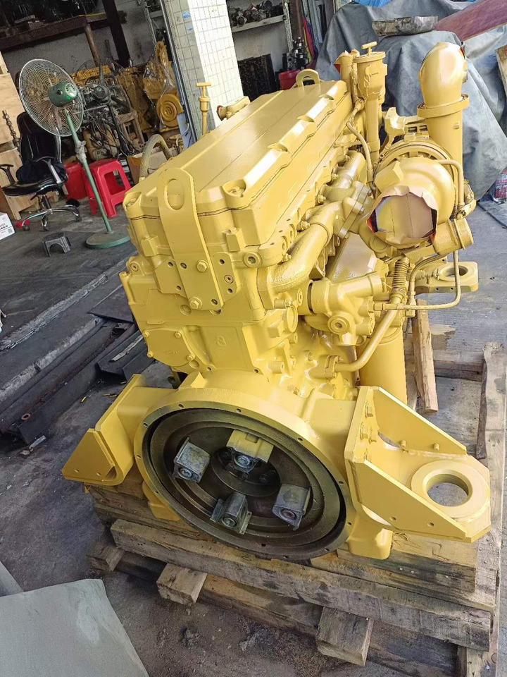 CATERPILLAR C13 - Motor in deli za Priključek: slika 3 CATERPILLAR C13 - Motor in deli za Priključek: slika 3