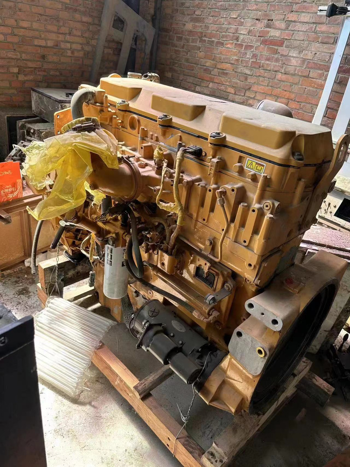 CATERPILLAR C13 - Motor za Bager: slika 4 CATERPILLAR C13 - Motor za Bager: slika 4