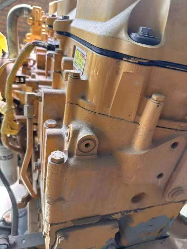 CATERPILLAR C13 - Motor za Bager: slika 3 CATERPILLAR C13 - Motor za Bager: slika 3