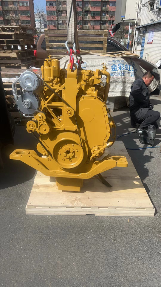 CATERPILLAR C13 - Motor za Kolesni nakladalec: slika 2 CATERPILLAR C13 - Motor za Kolesni nakladalec: slika 2