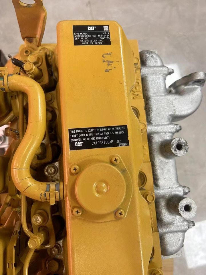 CATERPILLAR C2.4 - Motor: slika 4 CATERPILLAR C2.4 - Motor: slika 4