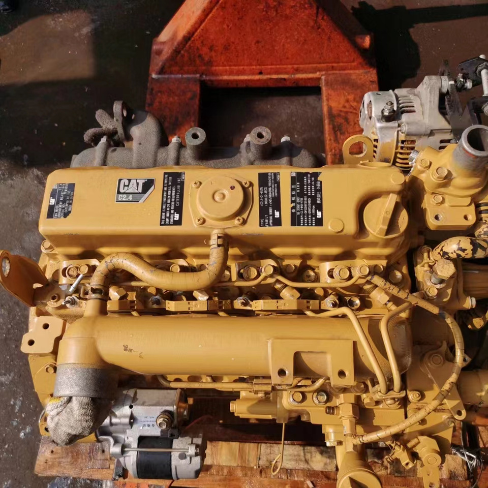 CATERPILLAR C2,4 - Motor za Bager: slika 2 CATERPILLAR C2,4 - Motor za Bager: slika 2