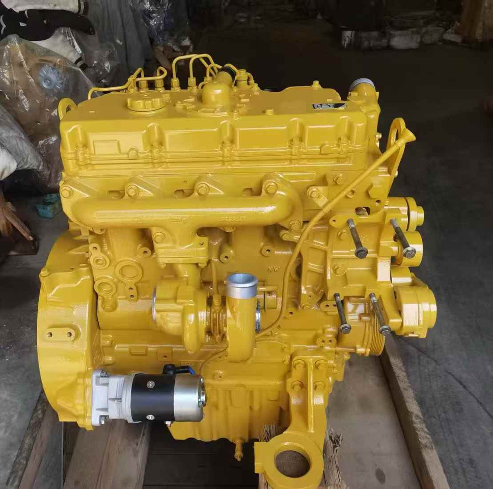 CATERPILLAR C4.4 - Motor za Bager goseničar: slika 3 CATERPILLAR C4.4 - Motor za Bager goseničar: slika 3