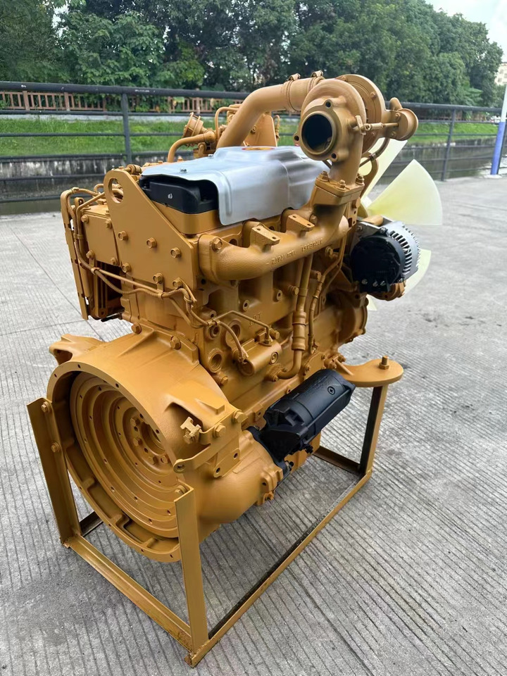 CATERPILLAR C4.4 - Motor za Bager: slika 3 CATERPILLAR C4.4 - Motor za Bager: slika 3
