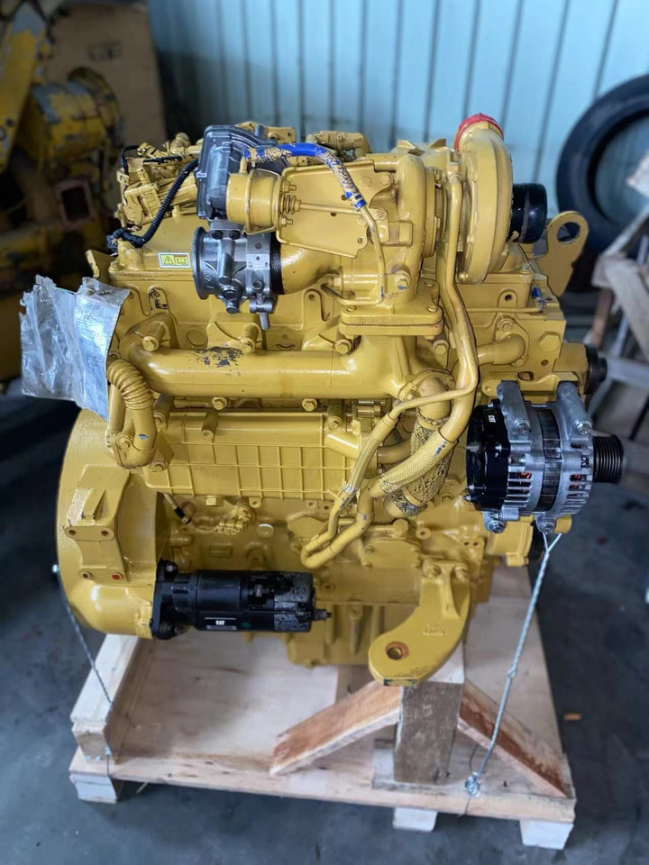 CATERPILLAR C4.4 - Motor za Bager: slika 3 CATERPILLAR C4.4 - Motor za Bager: slika 3