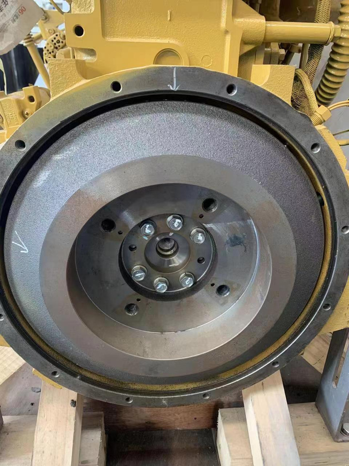CATERPILLAR C6.4 - Motor za Bager: slika 4 CATERPILLAR C6.4 - Motor za Bager: slika 4