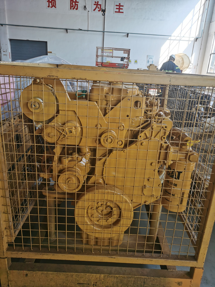 CATERPILLAR C6.4 - Motor za Bager: slika 5 CATERPILLAR C6.4 - Motor za Bager: slika 5