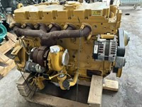 CATERPILLAR C6.6 - Motor za Bager: slika 2 CATERPILLAR C6.6 - Motor za Bager: slika 2