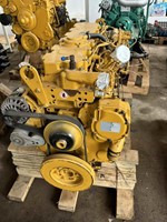 CATERPILLAR C6.6 - Motor za Bager: slika 1 CATERPILLAR C6.6 - Motor za Bager: slika 1
