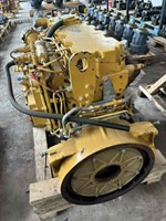 CATERPILLAR C6.6 - Motor za Bager: slika 4 CATERPILLAR C6.6 - Motor za Bager: slika 4