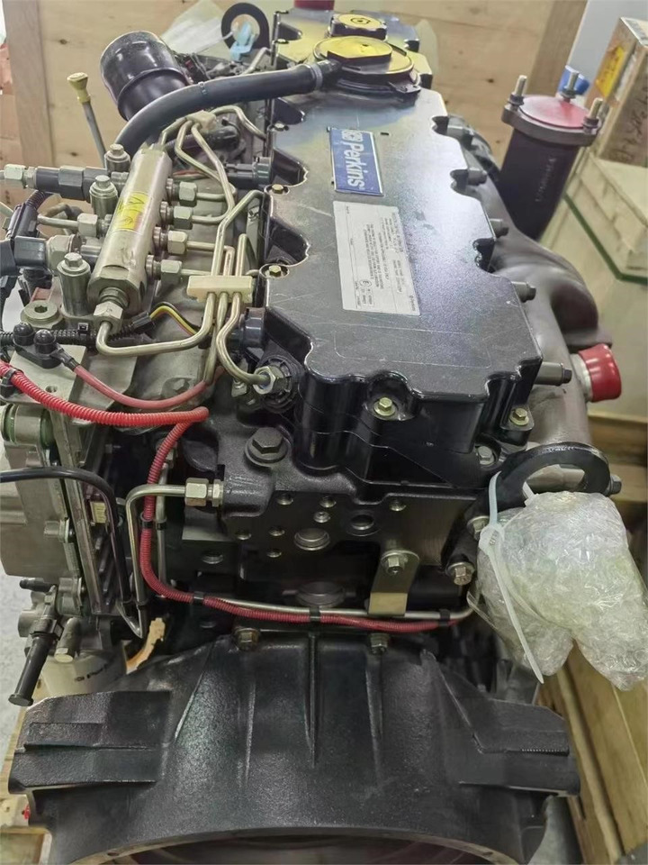 CATERPILLAR C6.6 - Motor za Bager: slika 2 CATERPILLAR C6.6 - Motor za Bager: slika 2