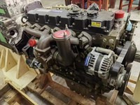 CATERPILLAR C6.6 - Motor za Bager: slika 4 CATERPILLAR C6.6 - Motor za Bager: slika 4