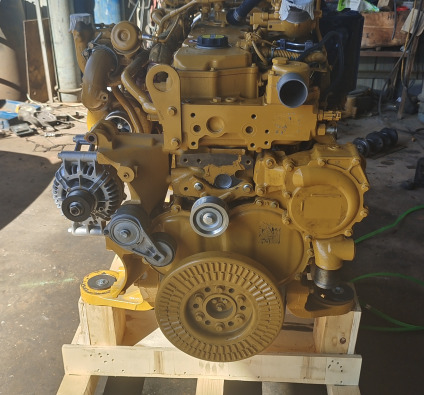 CATERPILLAR C7.1 - Motor in deli za Priključek: slika 4 CATERPILLAR C7.1 - Motor in deli za Priključek: slika 4