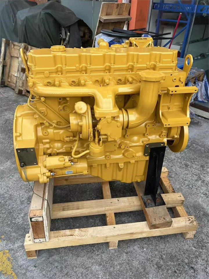 CATERPILLAR C7.1 - Motor za Bager: slika 2 CATERPILLAR C7.1 - Motor za Bager: slika 2